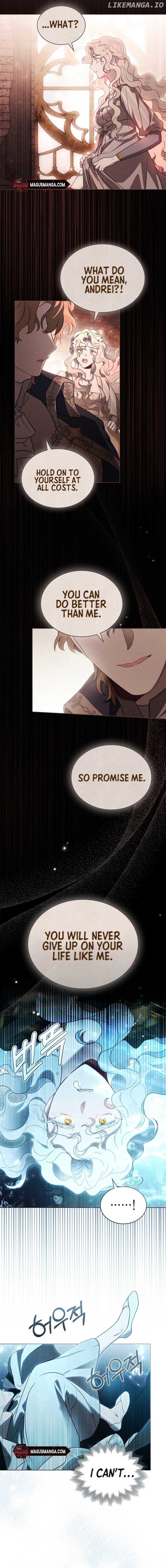 It Was Just a Contract Marriage Chapter 18 page 8
