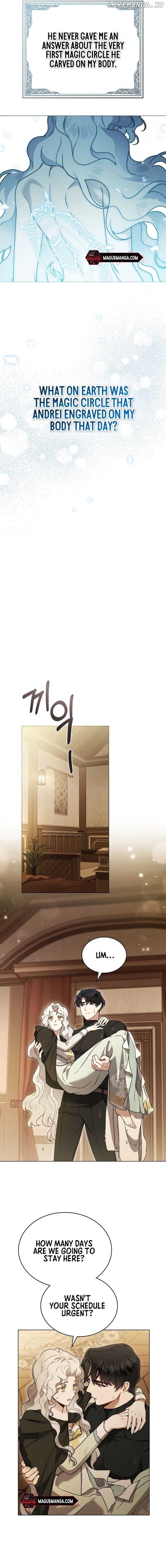 It Was Just a Contract Marriage Chapter 19 page 9