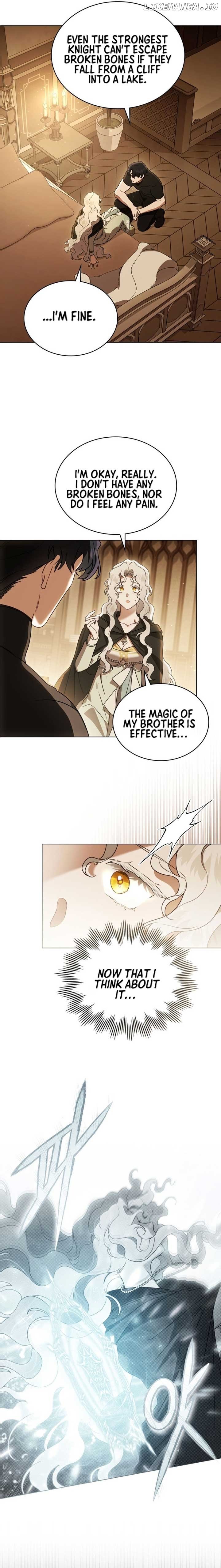 It Was Just a Contract Marriage Chapter 19 page 10