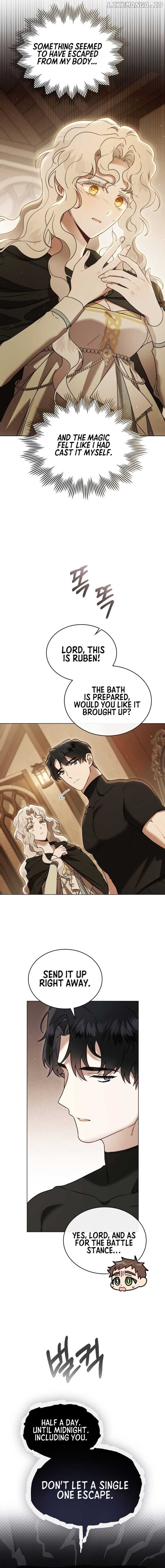 It Was Just a Contract Marriage Chapter 19 page 11