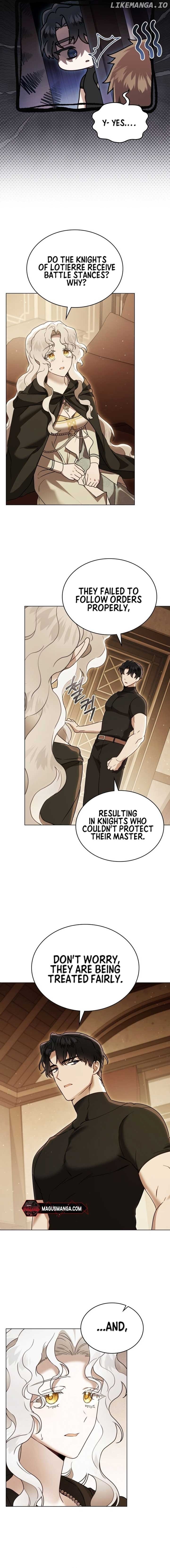 It Was Just a Contract Marriage Chapter 19 page 12
