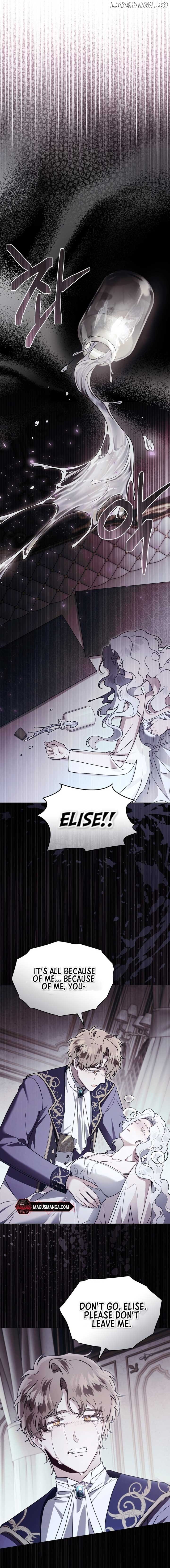 It Was Just a Contract Marriage Chapter 19 page 6
