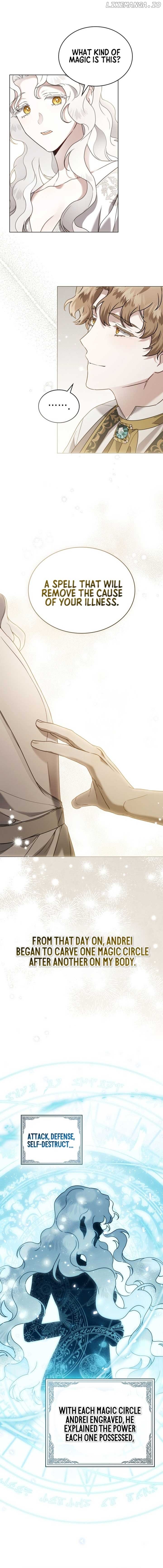 It Was Just a Contract Marriage Chapter 19 page 8