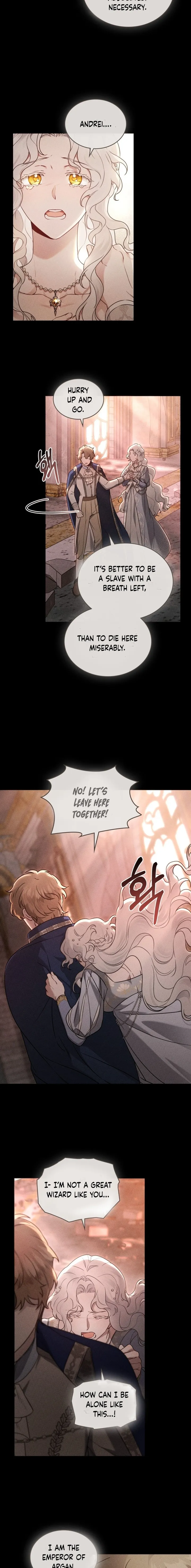 It Was Just a Contract Marriage Chapter 2 page 10