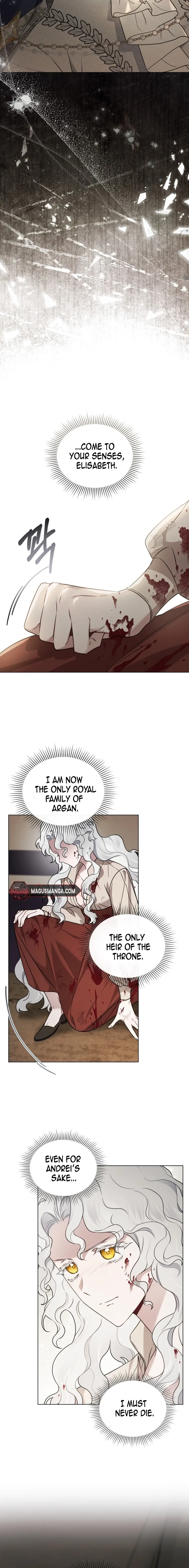 It Was Just a Contract Marriage Chapter 2 page 13