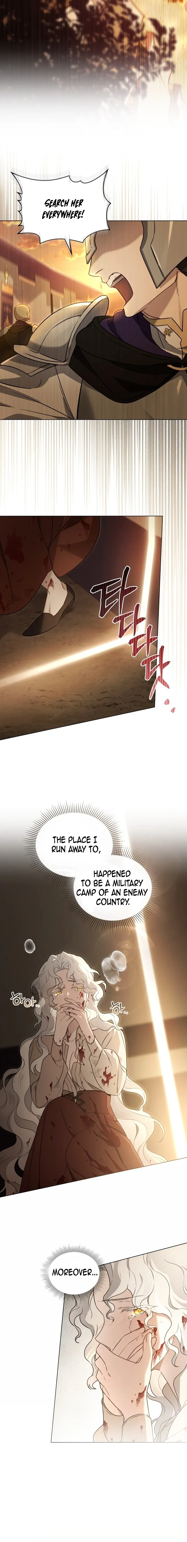 It Was Just a Contract Marriage Chapter 2 page 5