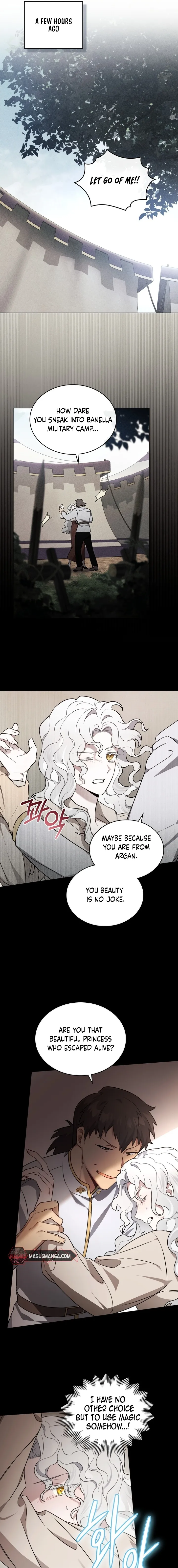 It Was Just a Contract Marriage Chapter 2 page 6