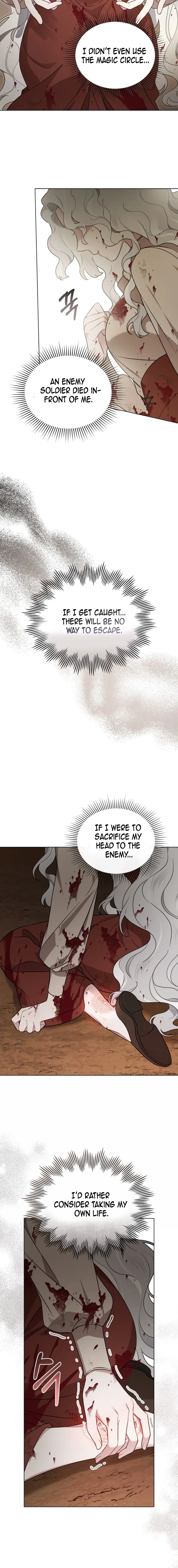 It Was Just a Contract Marriage Chapter 2 page 8