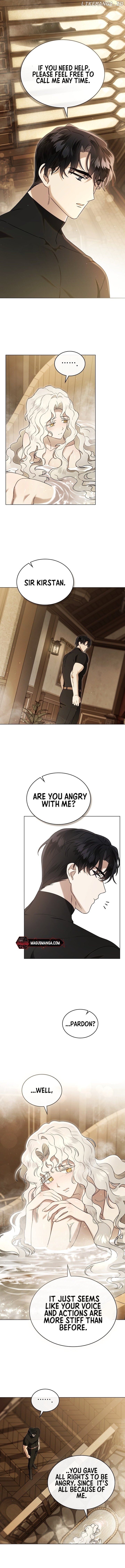 It Was Just a Contract Marriage Chapter 20 page 5
