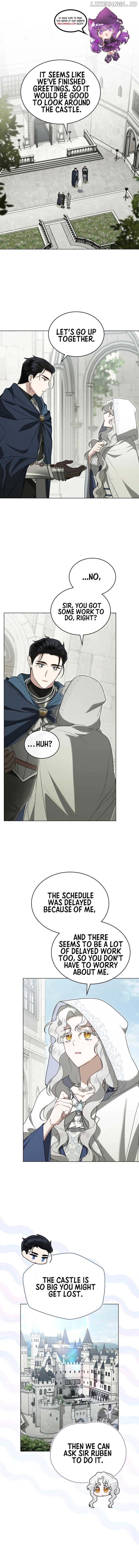 It Was Just a Contract Marriage Chapter 22 page 0