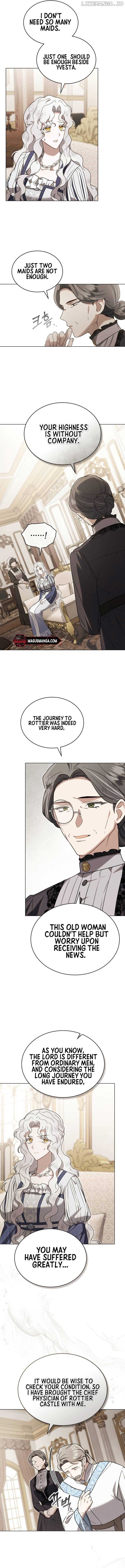 It Was Just a Contract Marriage Chapter 22 page 9