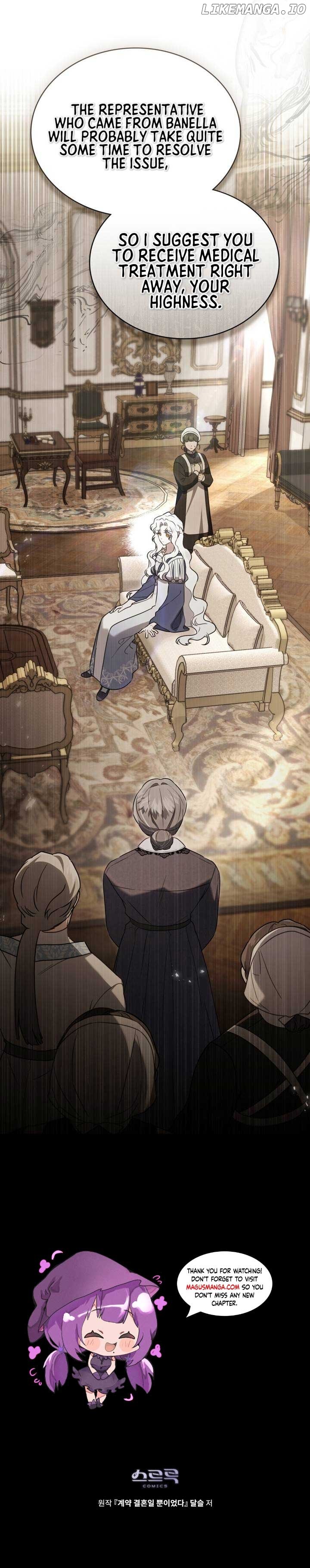 It Was Just a Contract Marriage Chapter 22 page 10