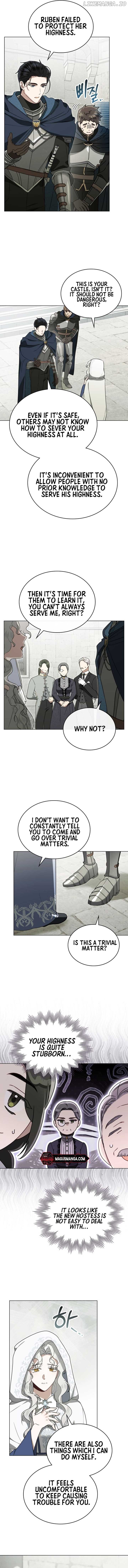 It Was Just a Contract Marriage Chapter 22 page 1