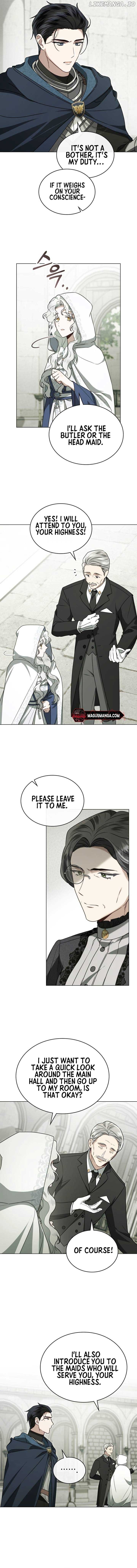 It Was Just a Contract Marriage Chapter 22 page 2