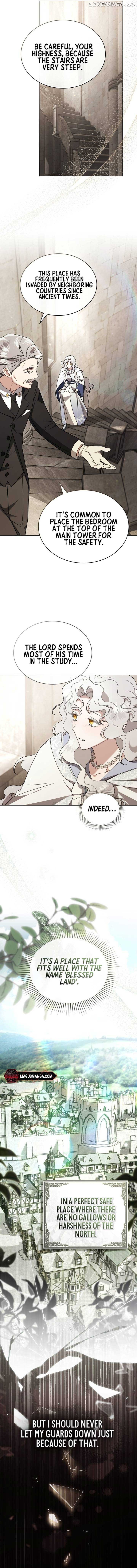 It Was Just a Contract Marriage Chapter 22 page 4