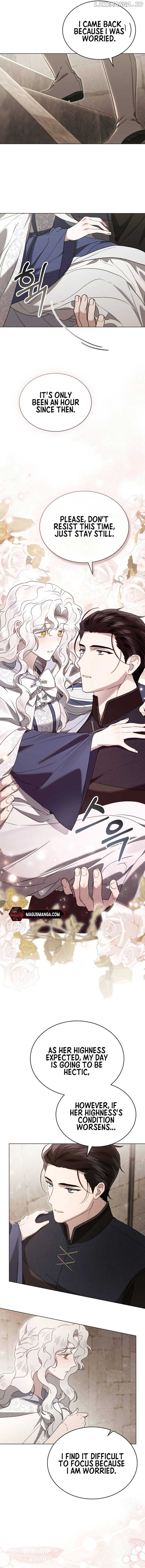 It Was Just a Contract Marriage Chapter 22 page 6