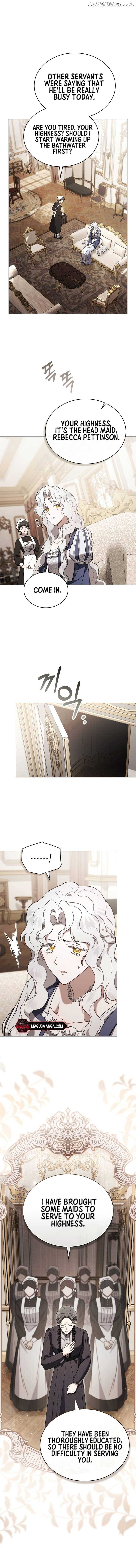 It Was Just a Contract Marriage Chapter 22 page 8
