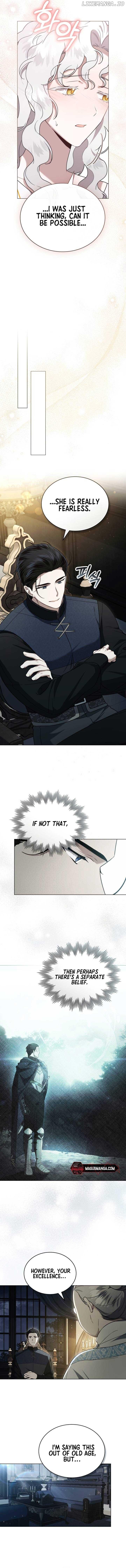 It Was Just a Contract Marriage Chapter 23 page 5