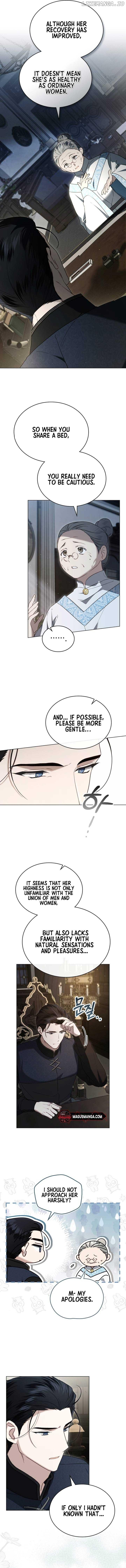 It Was Just a Contract Marriage Chapter 23 page 6