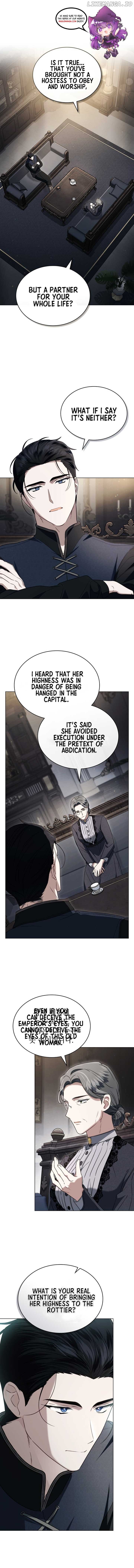 It Was Just a Contract Marriage Chapter 24 page 0