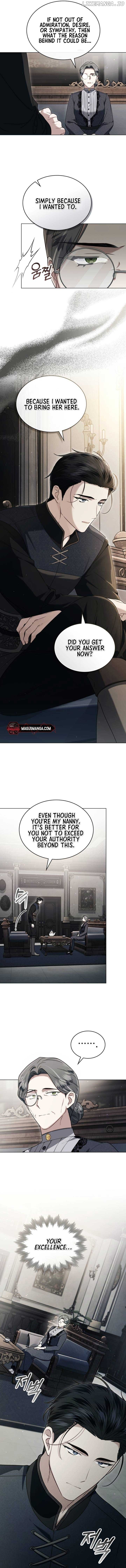 It Was Just a Contract Marriage Chapter 24 page 1