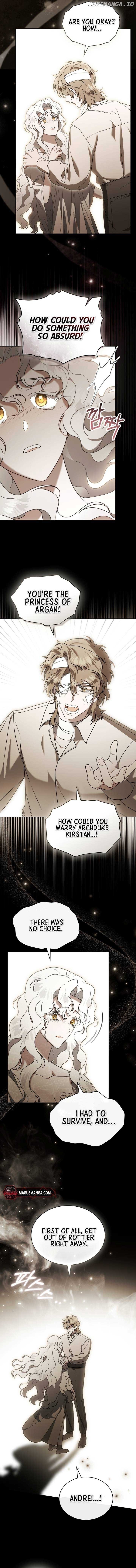 It Was Just a Contract Marriage Chapter 24 page 4