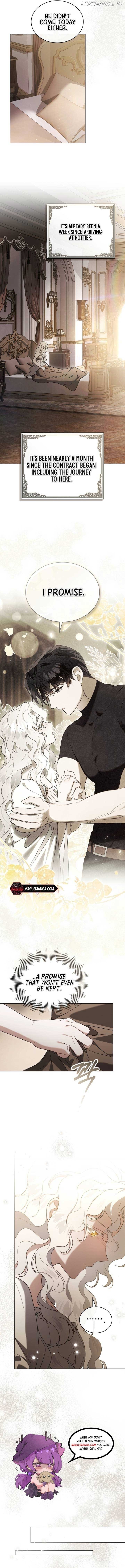 It Was Just a Contract Marriage Chapter 24 page 6