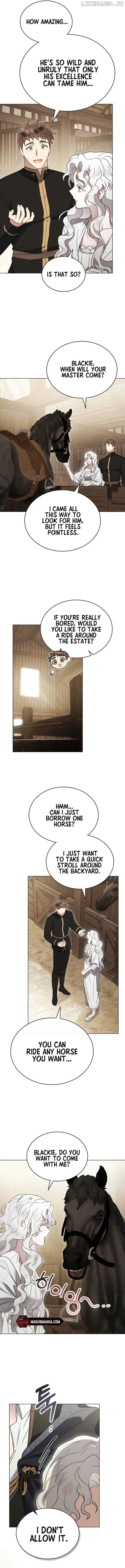 It Was Just a Contract Marriage Chapter 25 page 9