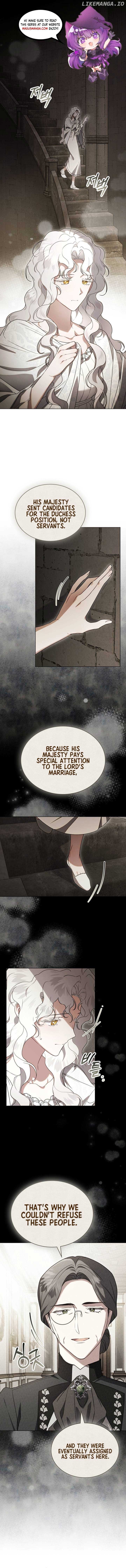 It Was Just a Contract Marriage Chapter 25 page 1