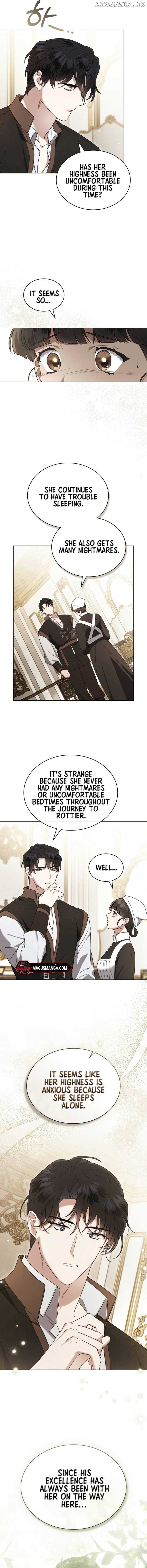 It Was Just a Contract Marriage Chapter 25 page 3