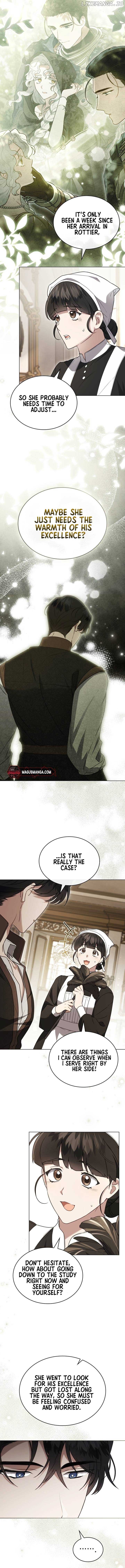 It Was Just a Contract Marriage Chapter 25 page 4