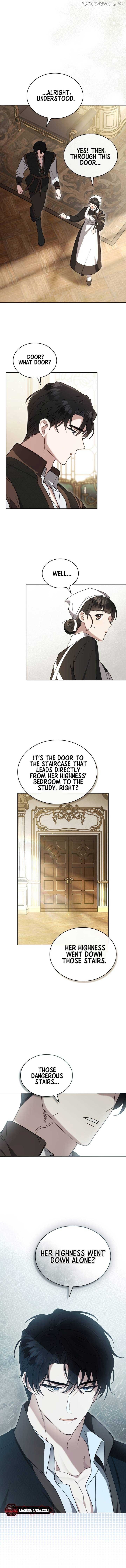 It Was Just a Contract Marriage Chapter 25 page 5