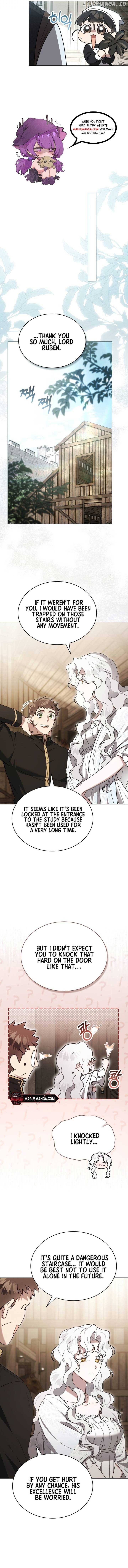 It Was Just a Contract Marriage Chapter 25 page 6