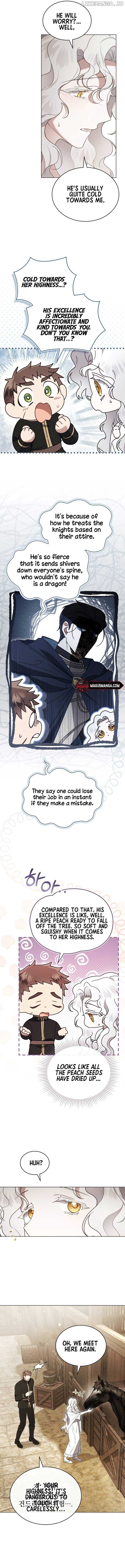 It Was Just a Contract Marriage Chapter 25 page 7