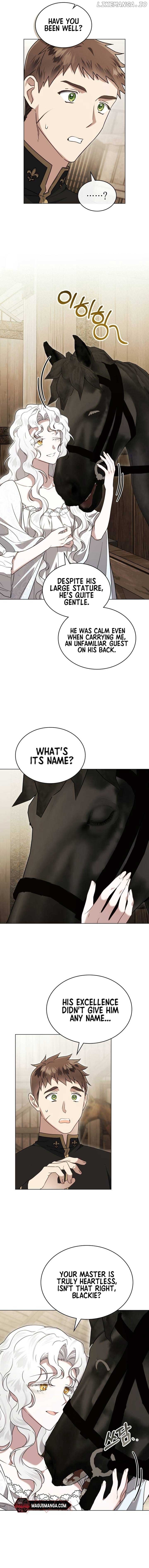 It Was Just a Contract Marriage Chapter 25 page 8