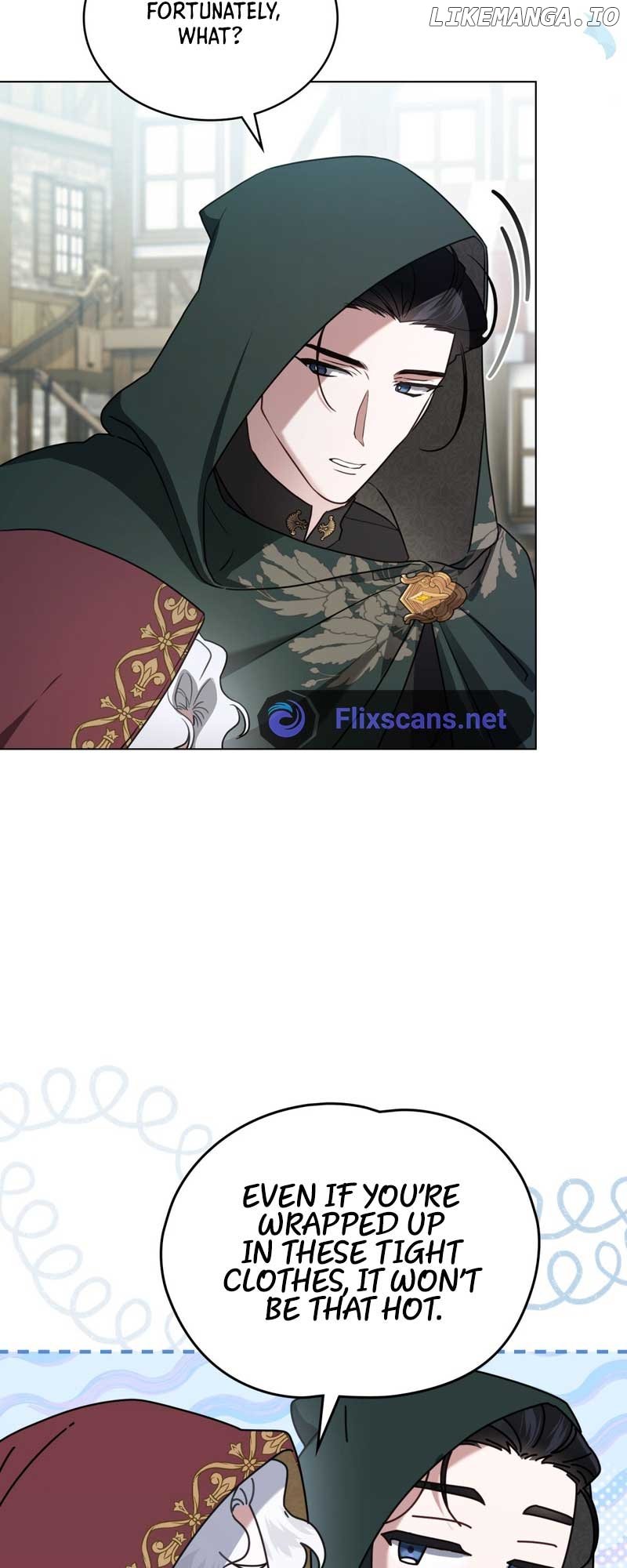 It Was Just a Contract Marriage Chapter 27 page 16