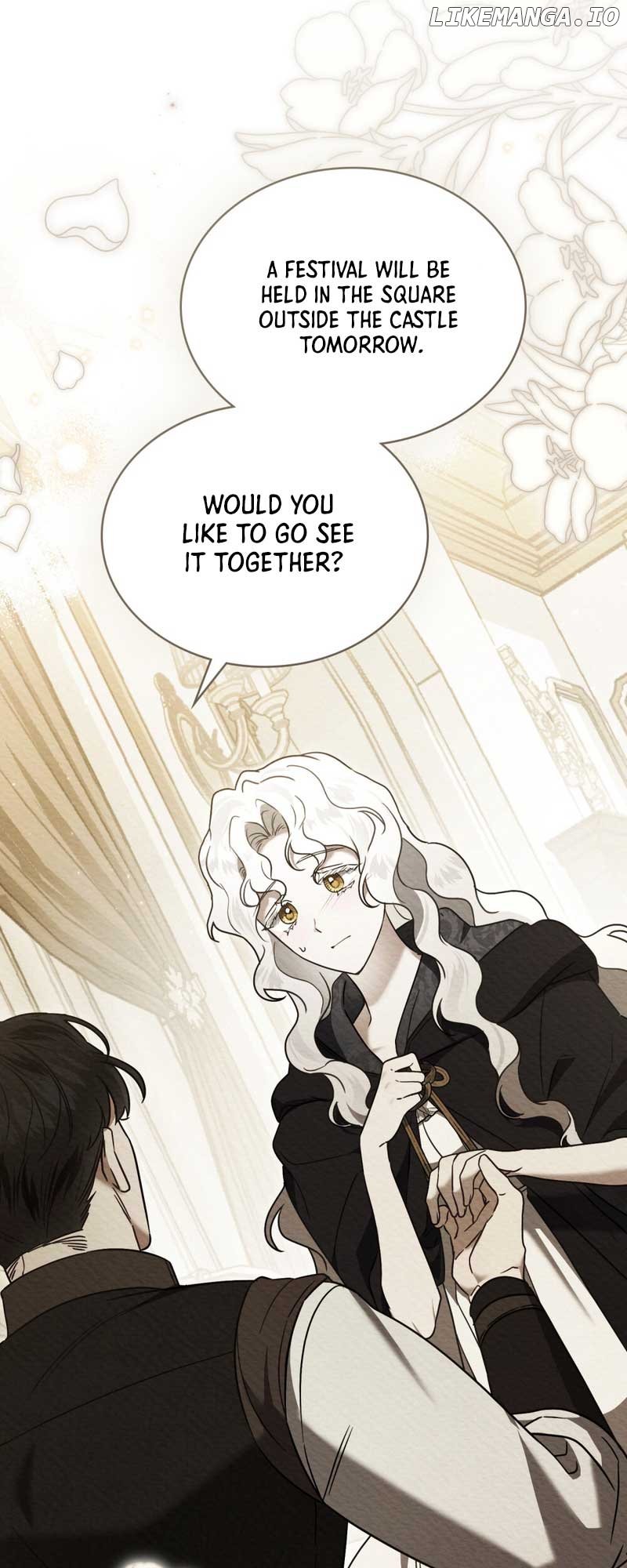 It Was Just a Contract Marriage Chapter 27 page 1