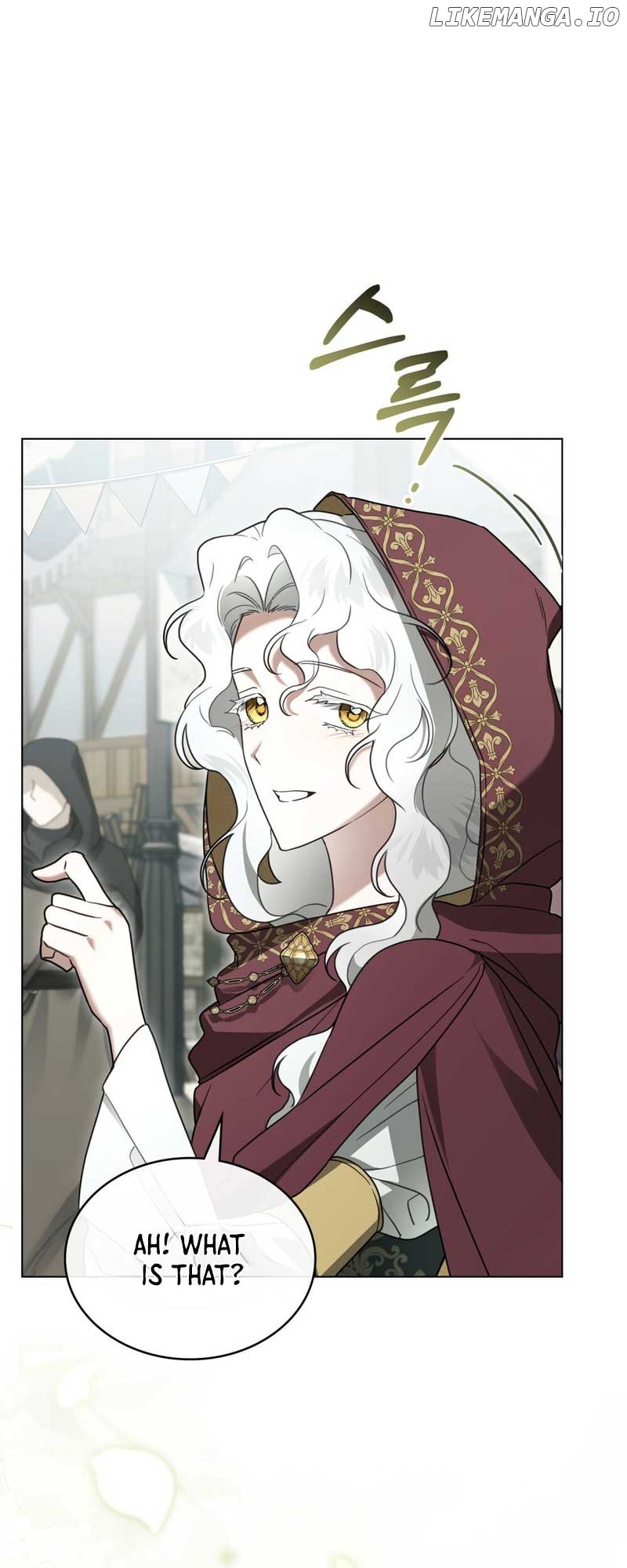It Was Just a Contract Marriage Chapter 27 page 21