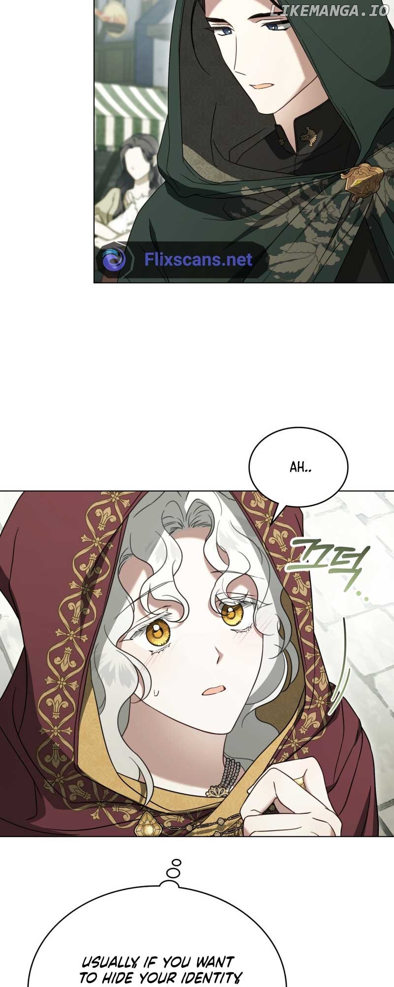 It Was Just a Contract Marriage Chapter 27 page 24