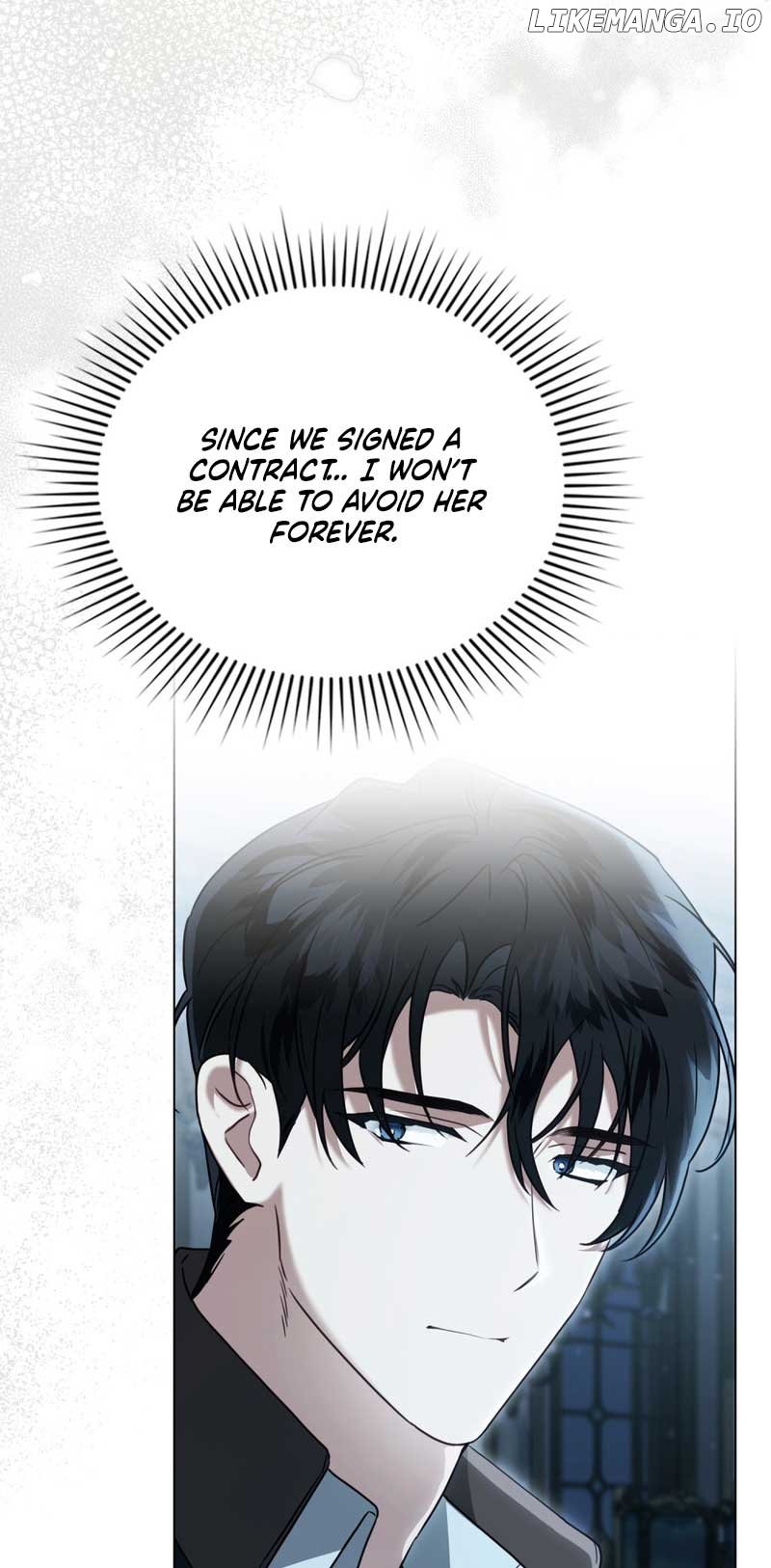 It Was Just a Contract Marriage Chapter 27 page 4