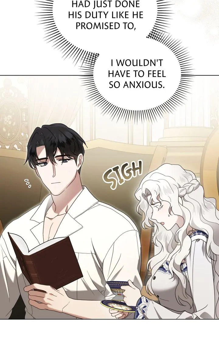 It Was Just a Contract Marriage Chapter 28 page 14