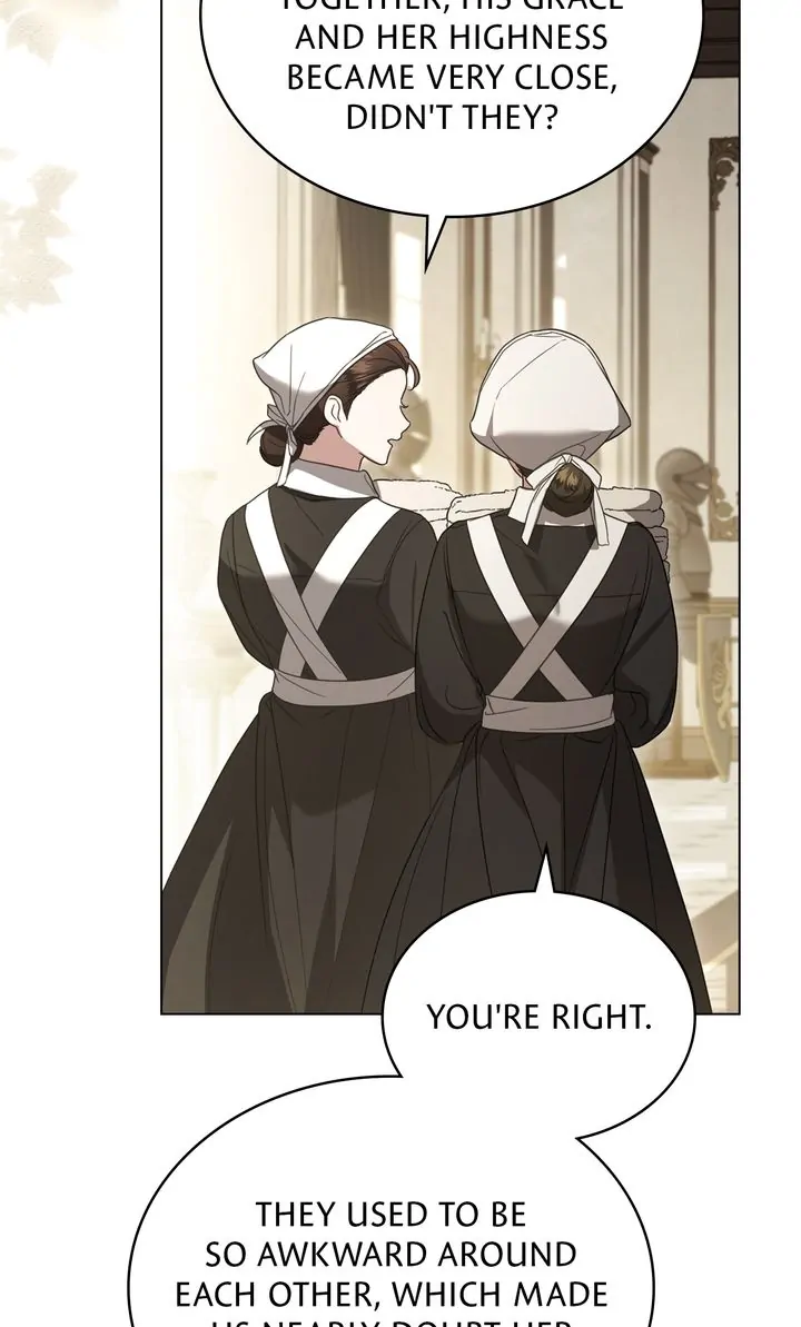It Was Just a Contract Marriage Chapter 28 page 1