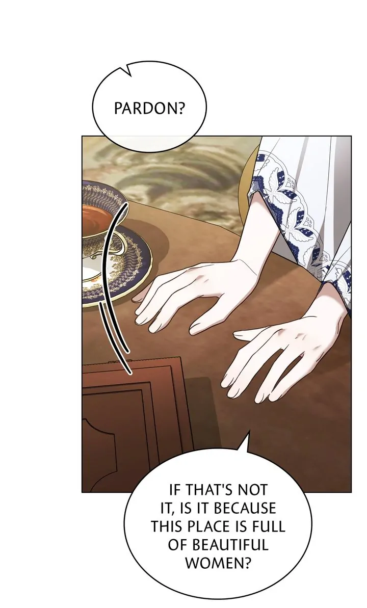 It Was Just a Contract Marriage Chapter 28 page 27