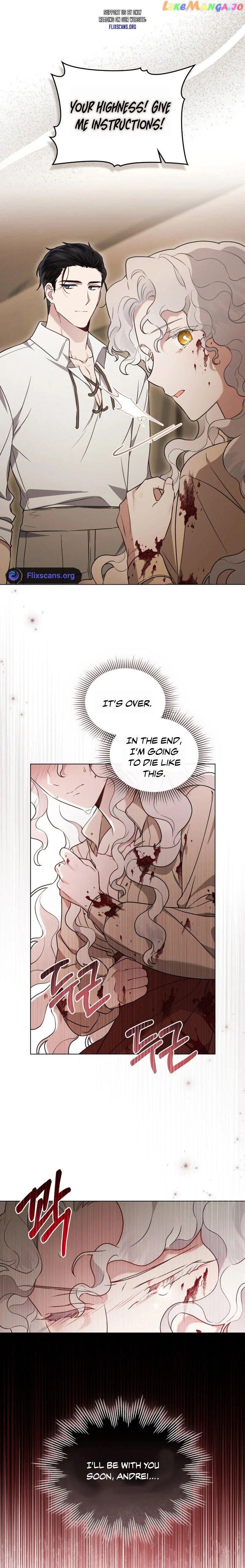 It Was Just a Contract Marriage Chapter 3 page 9