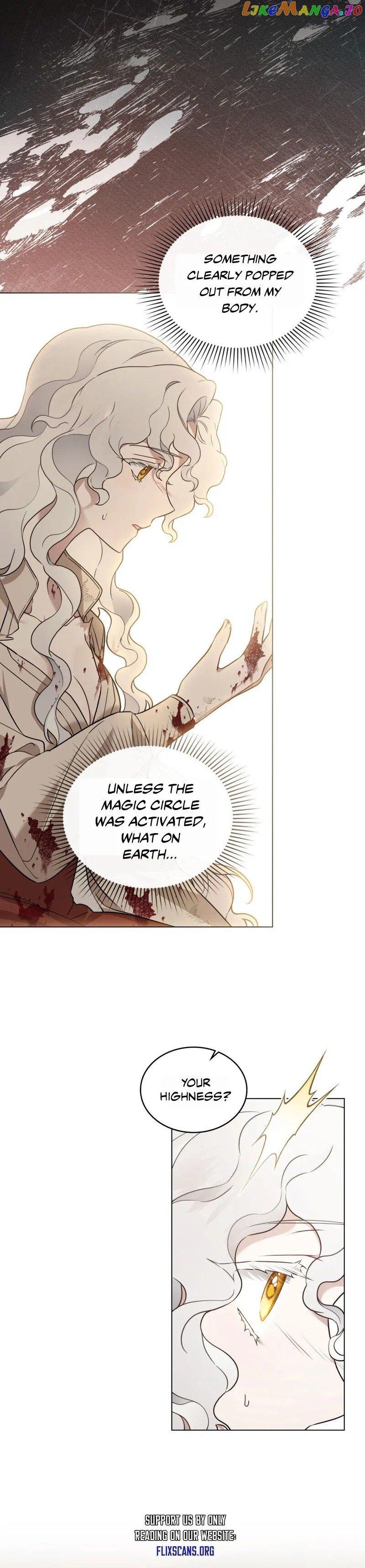 It Was Just a Contract Marriage Chapter 3 page 15
