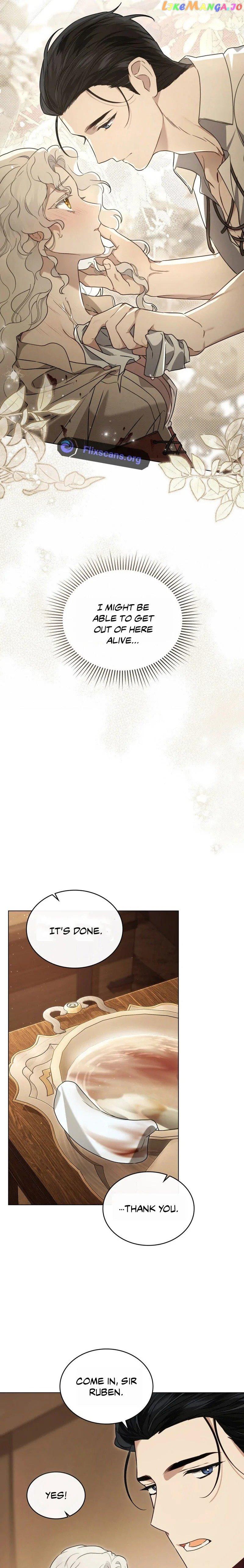 It Was Just a Contract Marriage Chapter 3 page 19