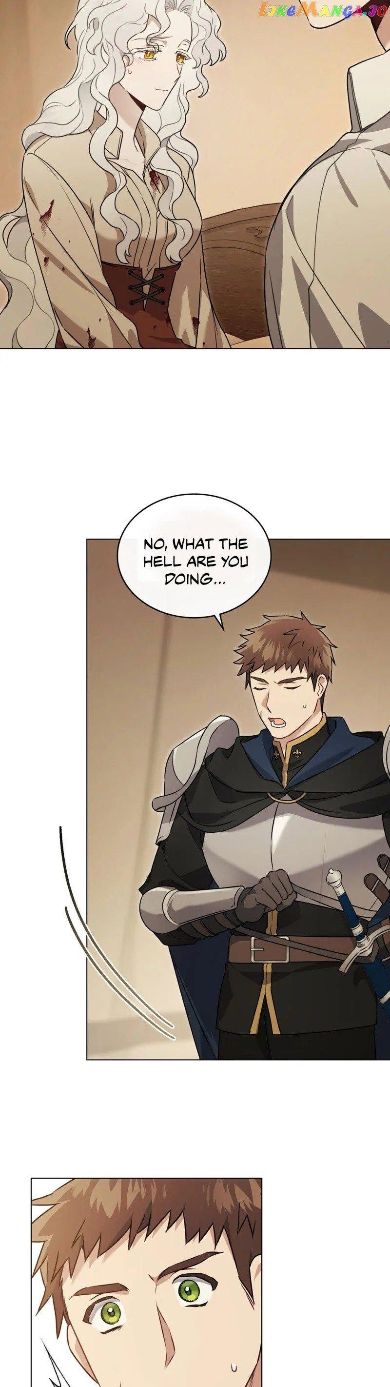 It Was Just a Contract Marriage Chapter 3 page 20