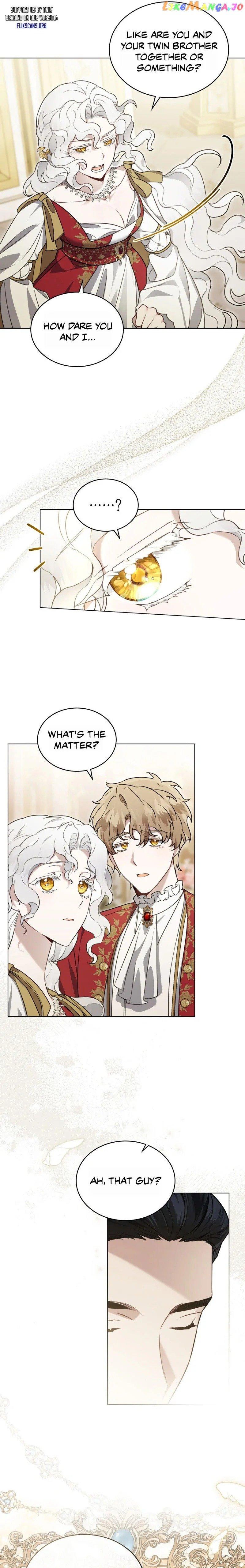 It Was Just a Contract Marriage Chapter 3 page 3