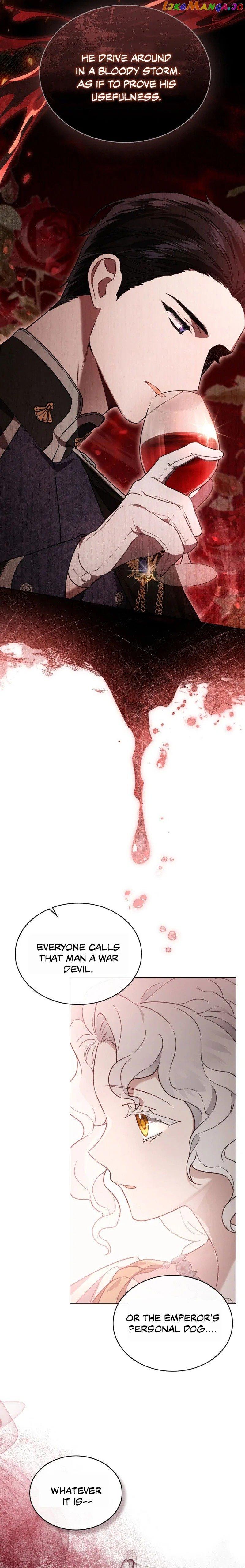 It Was Just a Contract Marriage Chapter 3 page 6