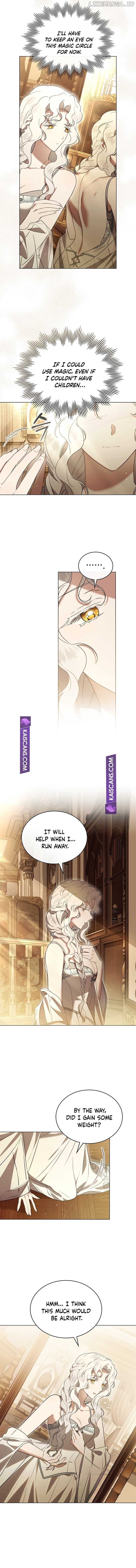 It Was Just a Contract Marriage Chapter 30 page 7